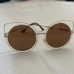 Cat Eye Sunglasses